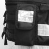 Hundeführer Taschen Rettung Security Weste Leuchtweste Sanitäter Rettungsweste Sicherheitsweste Einsatzweste Warnweste Schutzweste