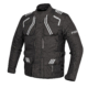 Motorradjacke-Pielini-Herren-Schwarz-4-Season-Vorderseite
