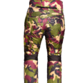 Pielini Motorradhose Herren Camouflage Rückseite, robust, wasserfest