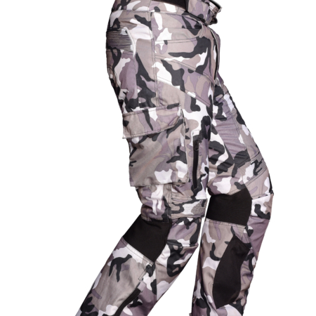 Pielini-Motorradhose-Herren-Tourer-Hell-Vorderseite-wasserdicht-Protektoren1